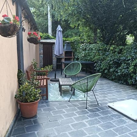 Adosado Con Gran Terraza Villa Villanova Eksteriør bilde