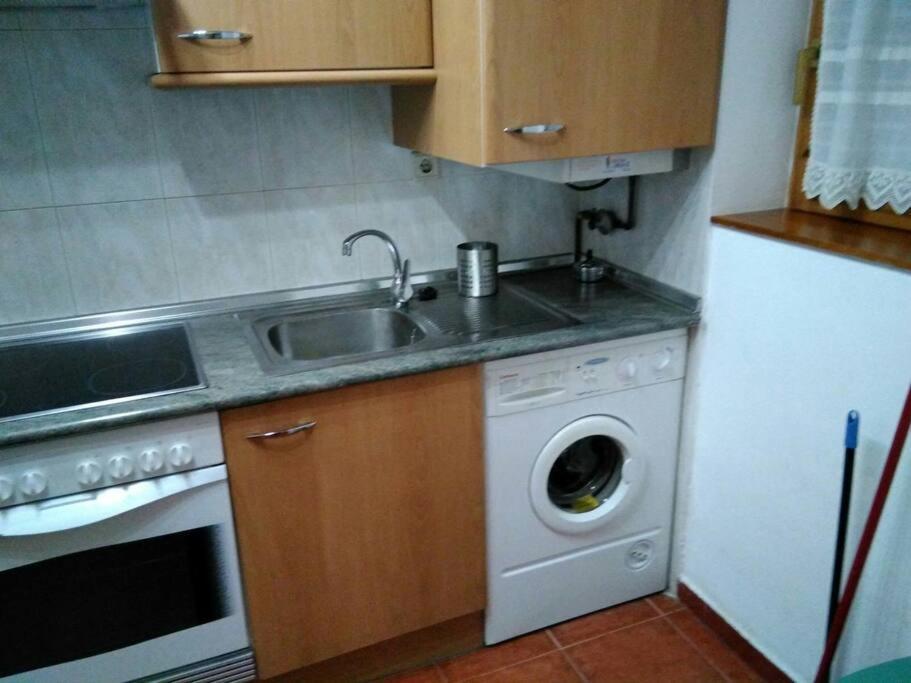 Adosado Con Gran Terraza Villa Villanova Eksteriør bilde